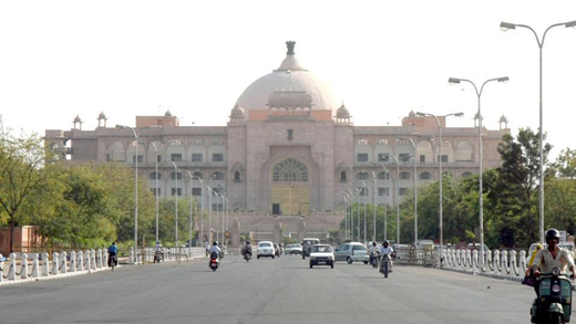 rajastan 23 oct 17